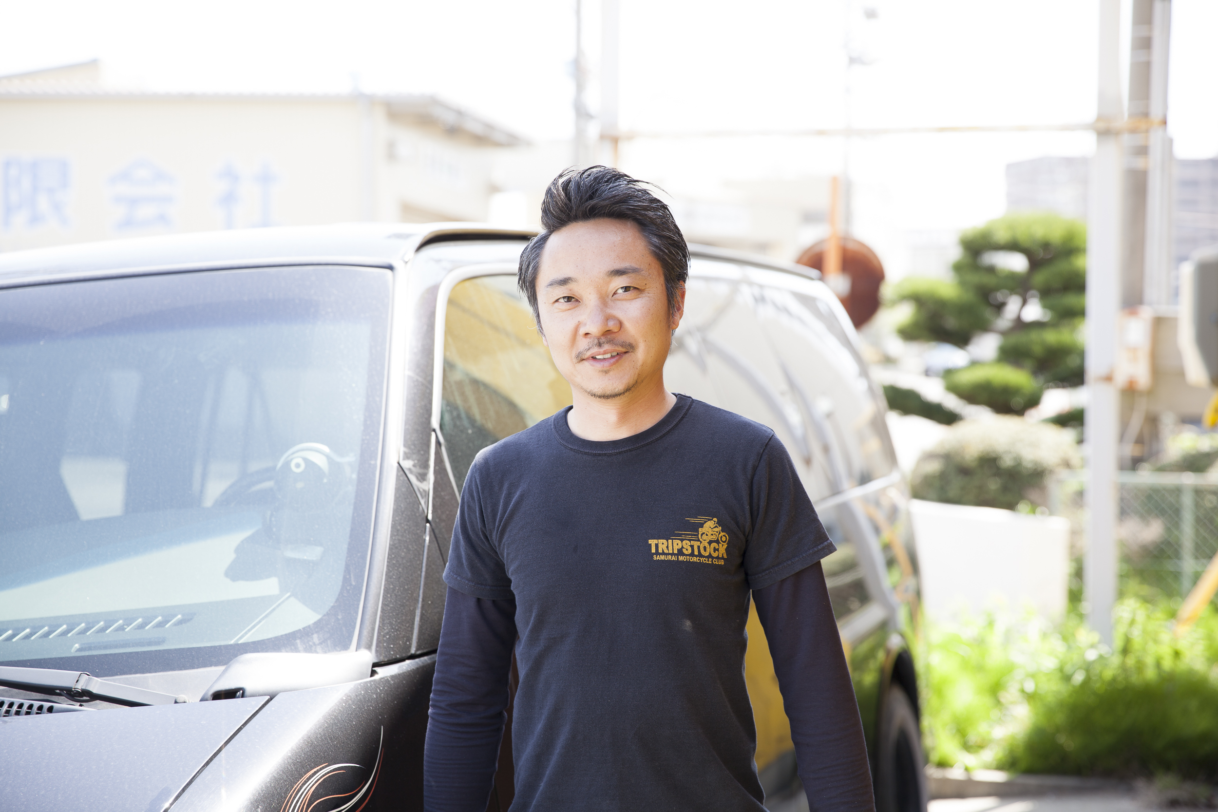 代表　浅田 真