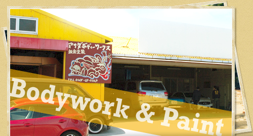 Bodywork& paint